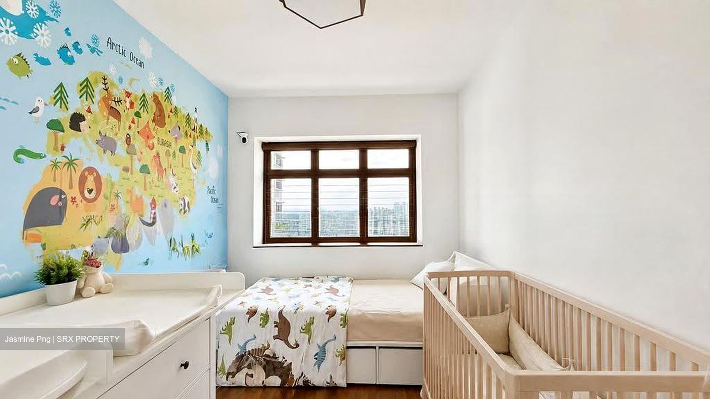 Blk 91 Commonwealth View (Queenstown), HDB 4 Rooms #607428841